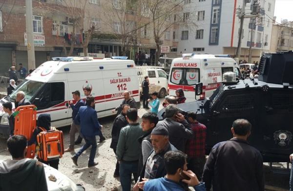 تركيا: مقتل مسؤول محلي بحزب العدالة والتنمية الحاكم