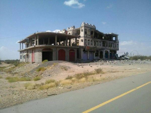 السيطرة على طريق حرض المزرق في حجة بعد معارك مع الحوثيين