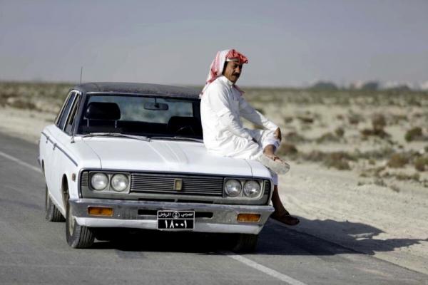 مسلسل العاصوف يثير حديث مغردي تويتر في الخليج العربي