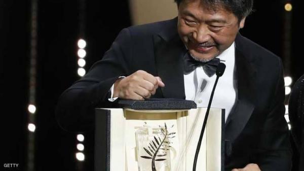 جائزة أفضل فيلم في كان يابانية