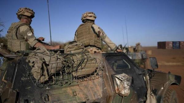 تعزيزات عسكرية فرنسية في شمال وشرق سوريا