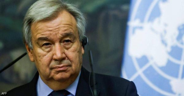 أمين عام الأمم المتحدة يدعو لوقف إجلاء الفلسطينيين من القدس الشرقية