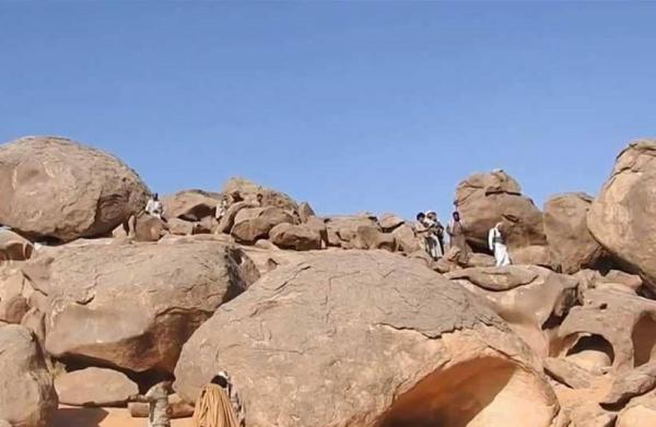 تحرير جبل القاهرة الاستراتيجي في برط الجوف