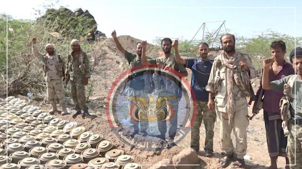 سباق مع الزمن لنزع ألغام الحوثي من المناطق المحررة في الساحل الغربي