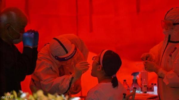 الصين.. فحص  6.5 مليون شخص من كورونا في وهان  خلال 10 أيام  