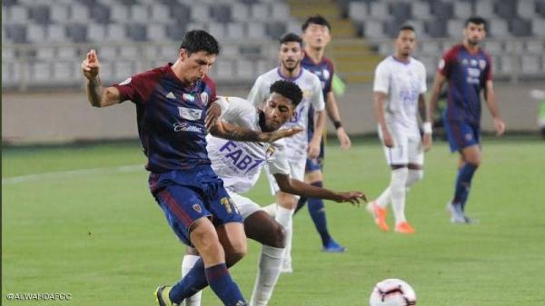 بطولة الإمارات: الوحدة والعين إلى تمهيدي أبطال آسيا