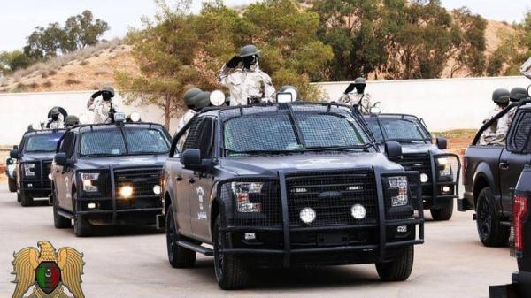 الجيش الليبي يتقدم إلى وسط طرابلس