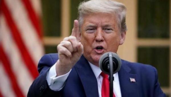 ترامب يهدد بإغلاق مواقع التواصل الاجتماعية 