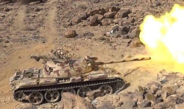 هلاك 11 حوثياً في نهم 