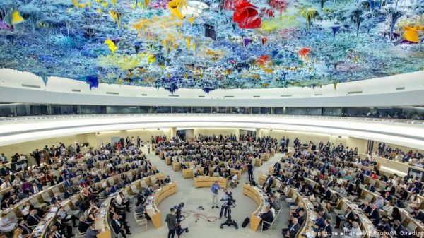 ترحيب فلسطيني  بقرار مجلس حقوق الإنسان فتح تحقيق في انتهاكات الاحتلال الإسرائيلي في غزة 