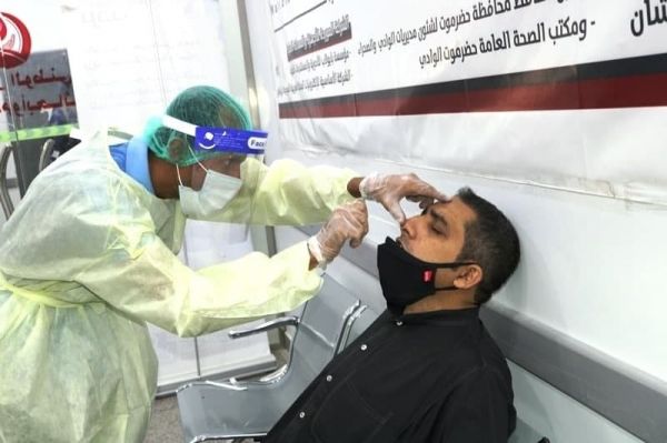 حالتا وفاة وثمان إصابات جديدة بكورونا في ثلاث محافظات يمنية