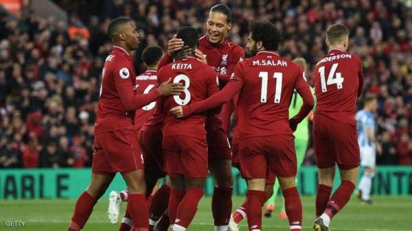 رسميا.. نجم ليفربول يغيب عن نهائي "التشامبينزليغ"