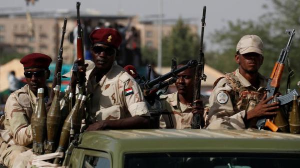 الجيش السوداني يعلن مقتل احد ضباطه بهجوم  لمليشيات إثيوبية على الحدود 