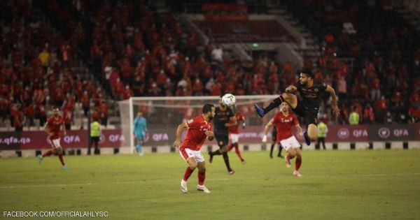 بعد غياب 7 سنوات.. الأهلي المصري بطلا لكأس السوبر الإفريقية