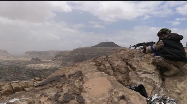 دحر مليشيات الحوثي من مناطق جديدة في صعدة والجوف