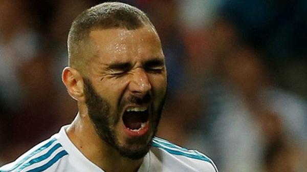 بنزيما لرئيس الاتحاد الفرنسي: كُشف لي وجهك الحقيقي