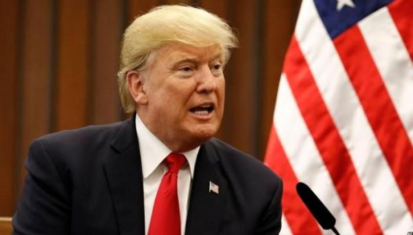 ترامب: المحادثات مع كوريا الشمالية إيجابية