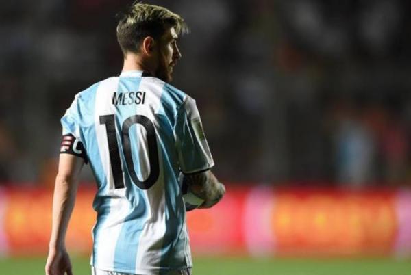 ميسي: مونديال روسيا الفرصة الأخيرة لنا