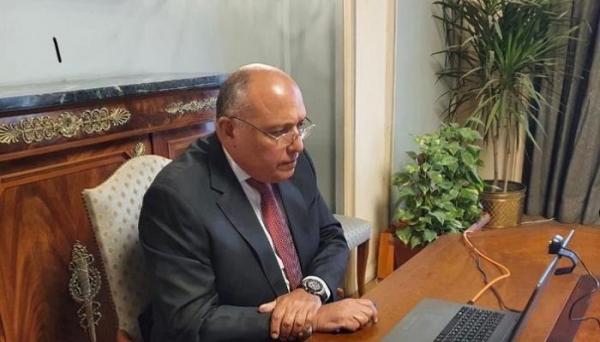 مصر ترفض استغلال أراضي اليمن لتهديد أمن الدول العربية