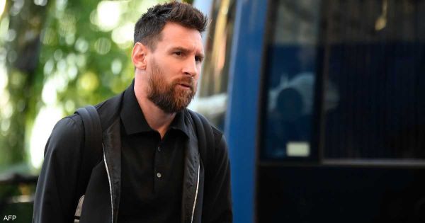 نهاية مشوار ميسي مع باريس سان جرمان