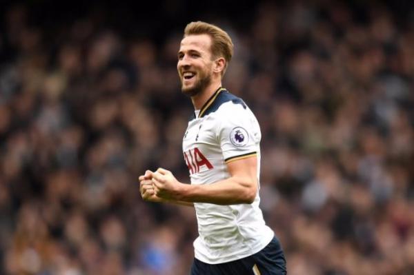 هاري كين يتصدر قائمة أغلى 100 لاعب