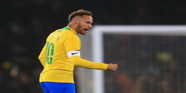 الاتحاد البرازيل يعبر عن "ثقته" بنيمار