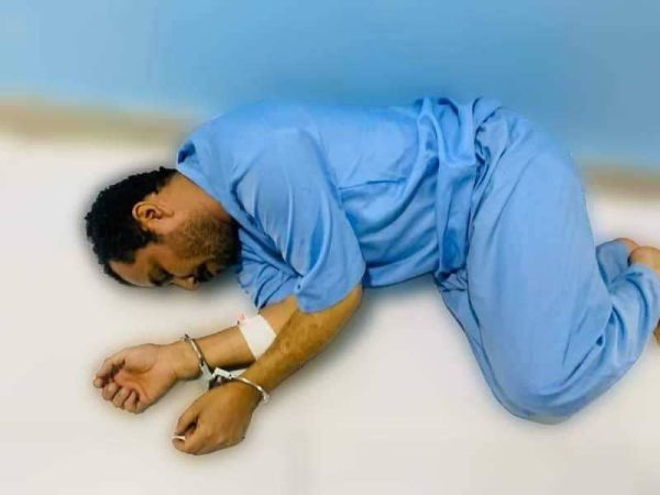 منظمة حقوقية تدعو للتحقيق بوفاة معتقل في سجن للحوثيين بإب