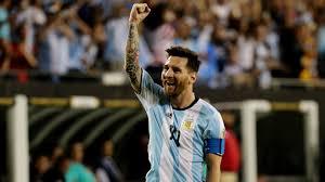 أنباء عن إلغاء مباراة الارجنتين وإسرائيل