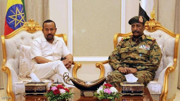 الرئيس الإثيوبي يزور الخرطوم 