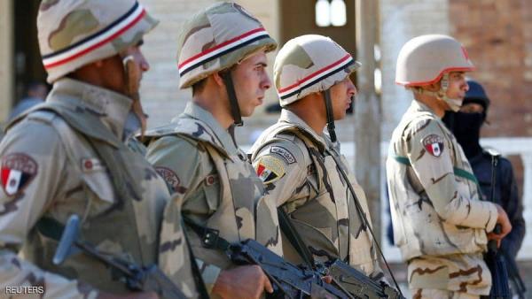 مصر.. إحباط هجوم إرهابي في شمال سيناء
