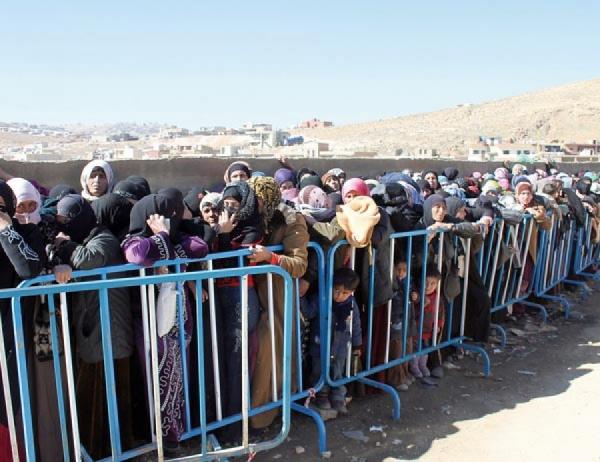 لبنان يجمد طلبات الإقامة المقدمة من موظفي مفوضية اللاجئين