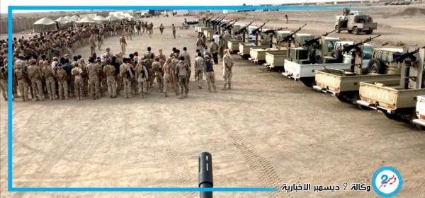 المقاومة الوطنية: التحاق كتيبة جديدة بجبهة الساحل الغربي