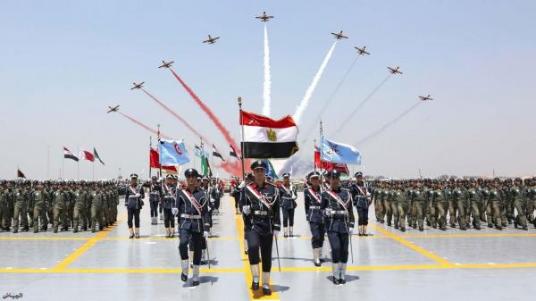 رئيس الأركان المصري: قواتنا في أعلى درجات الاستعداد القتالي
