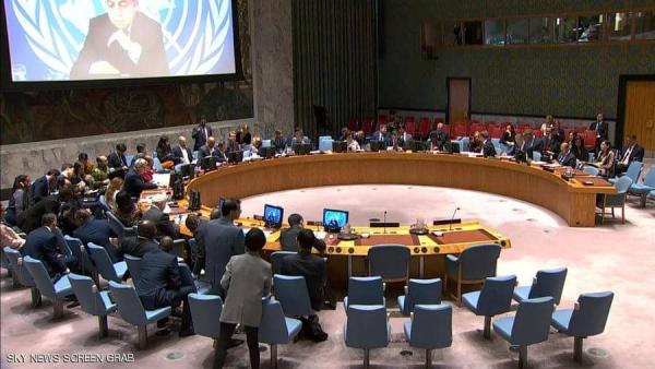 مجلس الأمن يصدر بيانا بشأن أحداث السودان