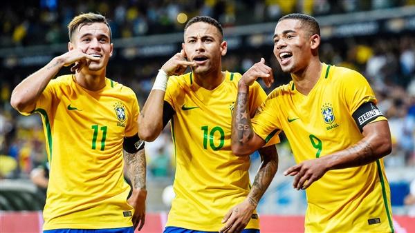 توقعات جديدة.. البرازيل الأكثر حظا لنيل كأس العالم