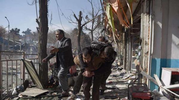 26 قتيلا جراء انفجار استهدف لقاء بين عناصر "طالبان" والأمن الأفغاني