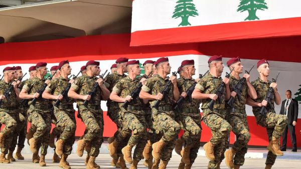 فرنسا: مساعدات عاجلة للجيش اللبناني 