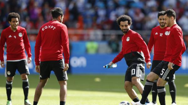 صلاح جاهز لقيادة مصر أمام روسيا