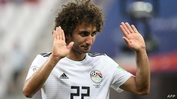 الدولي المصري عمر وردة متهم بقضية جديدة 