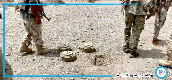 ألغام المليشيات الحوثية تقتل أربعة مدنيين جدداً في تهامة