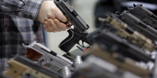 مليار قطعة سلاح ناري حول العالم