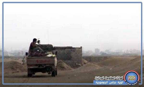 الحديدة: انتصارات جديدة بعد تأمين المطار