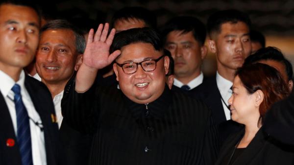 وسط توتر صيني أمريكي .. كيم في بكين