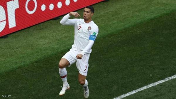 بهدف رونالدو.. المغرب ثاني منتخب يودع البطولة