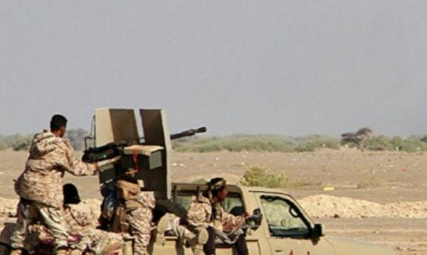 بإسناد من مقاتلات التحالف.. تطهير مواقع استراتيجية في نعمان بالبيضاء