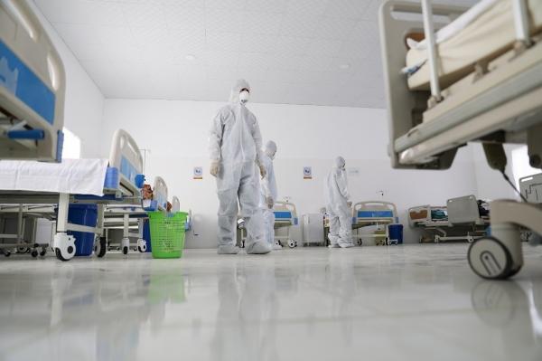 تسجيل 40 حالة تعافي من كورونا في المناطق المحررة و3 إصابات جديدة 