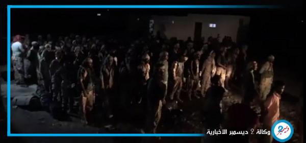 قوة جديدة من حراس الجمهورية تنضم لمعارك الساحل الغربي (فيديو)