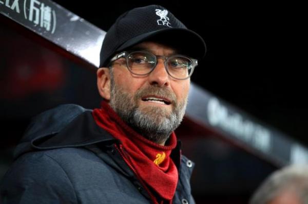 مدرب ليفربول  يهاجم رئيس وزراء بريطانيا   