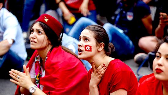 مونديال روسيا.. نتائج كارثية للعرب