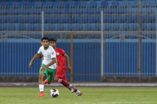 خسارة ثانية لمنتخب الشباب في "كأس العرب" 